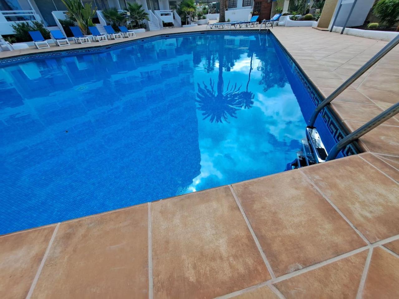 Apartamento Costa Adeje Amazing Ocean View Bigterrace Playa Feñabe Exterior foto