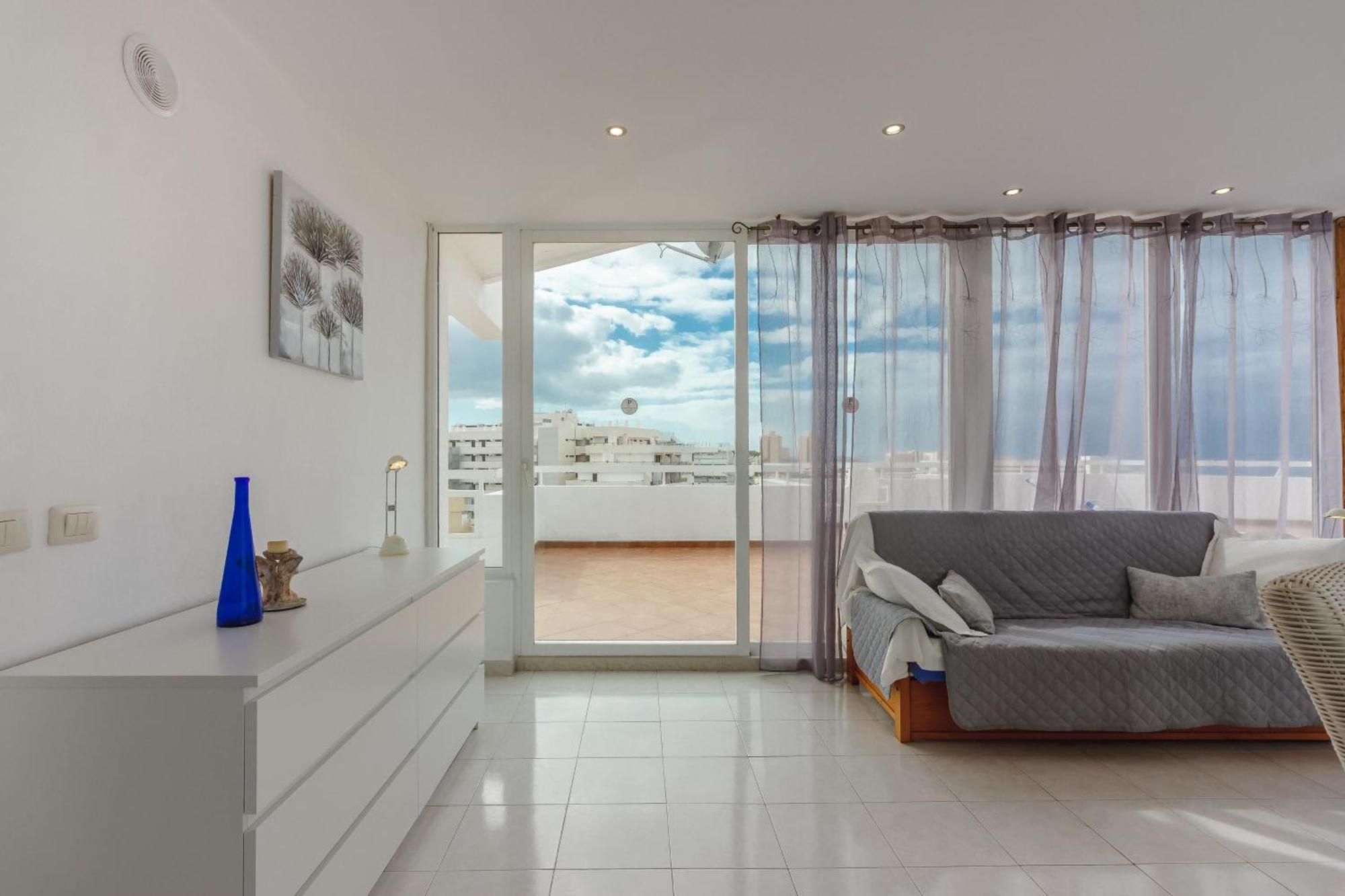Apartamento Costa Adeje Amazing Ocean View Bigterrace Playa Feñabe Exterior foto