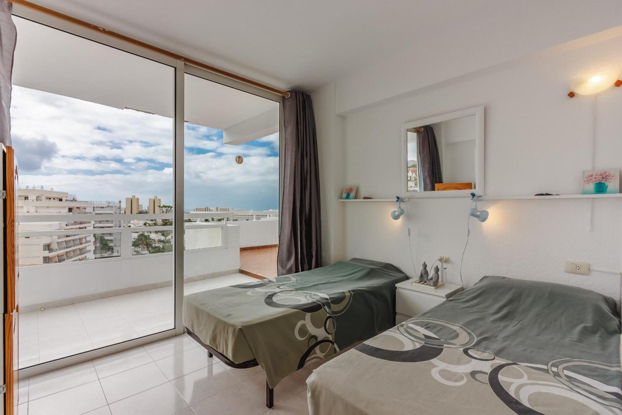 Apartamento Costa Adeje Amazing Ocean View Bigterrace Playa Feñabe Exterior foto