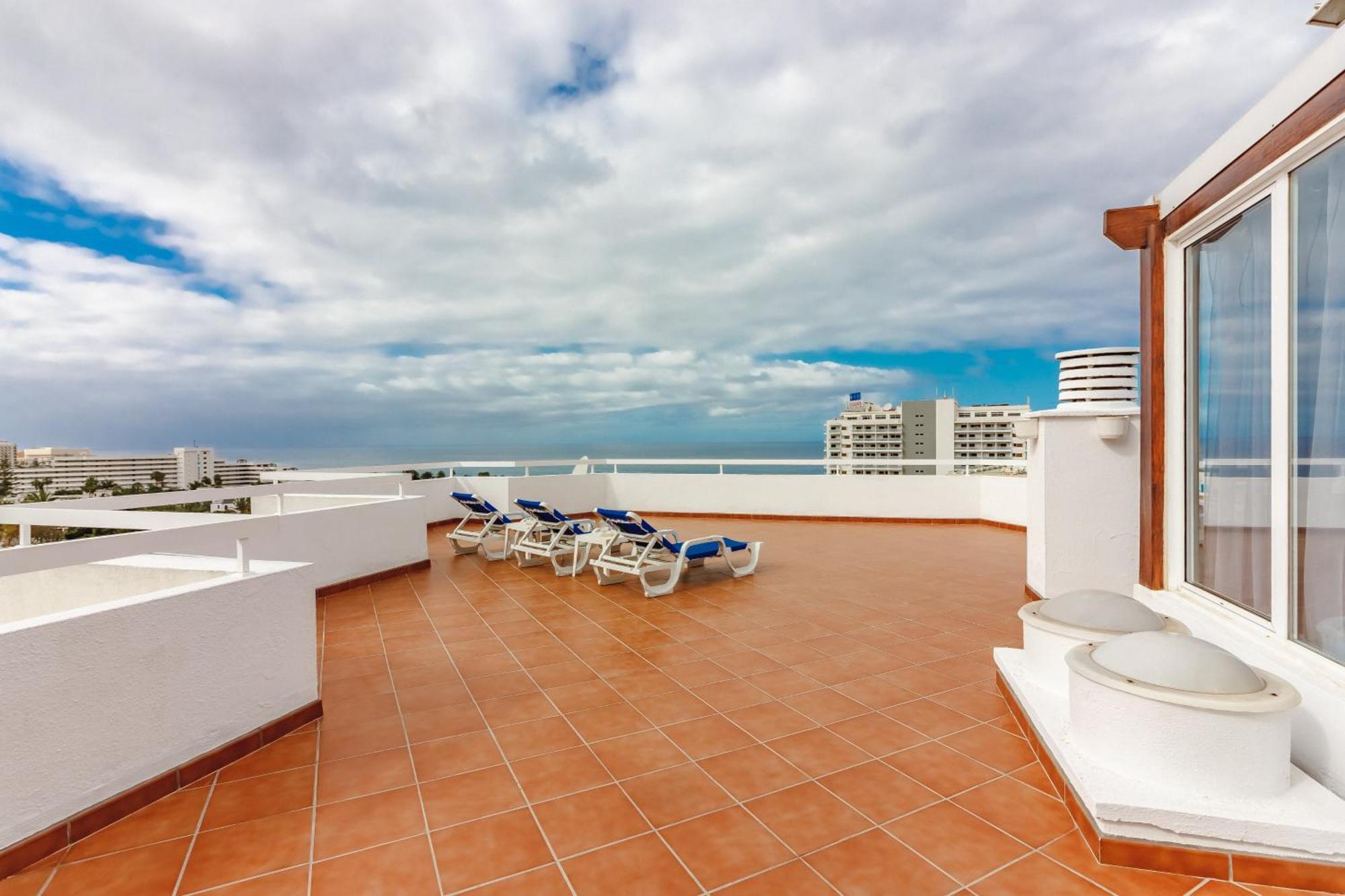 Apartamento Costa Adeje Amazing Ocean View Bigterrace Playa Feñabe Exterior foto