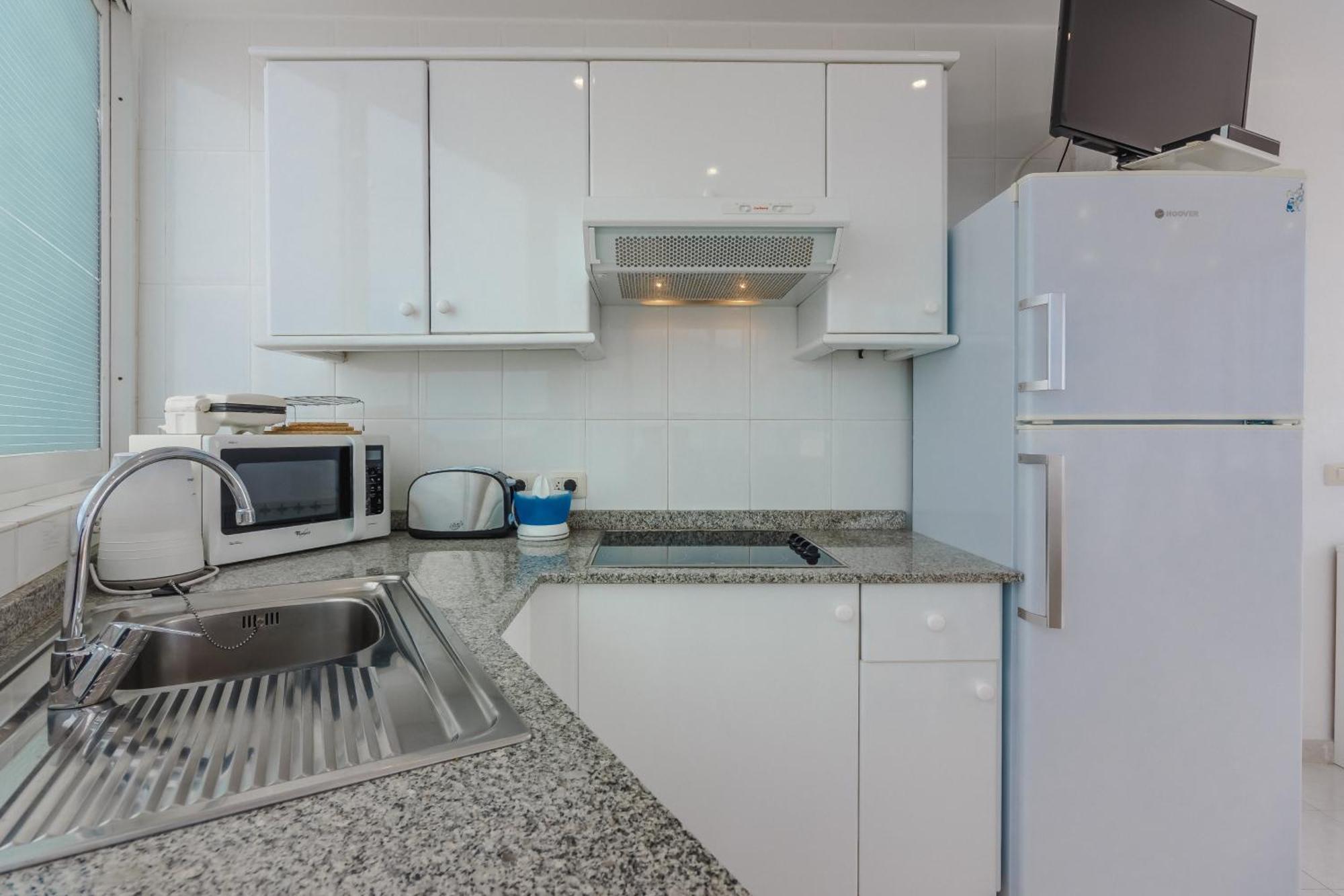 Apartamento Costa Adeje Amazing Ocean View Bigterrace Playa Feñabe Exterior foto
