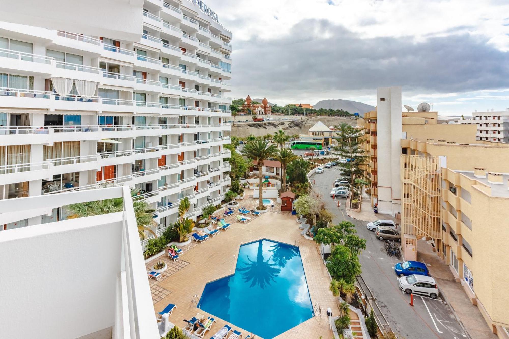 Apartamento Costa Adeje Amazing Ocean View Bigterrace Playa Feñabe Exterior foto